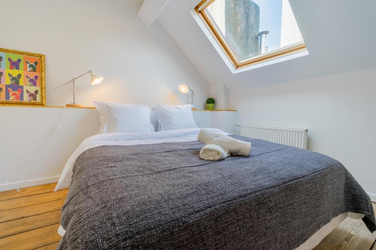 Grand Place 2 Bedroom Bryssel Exteriör bild