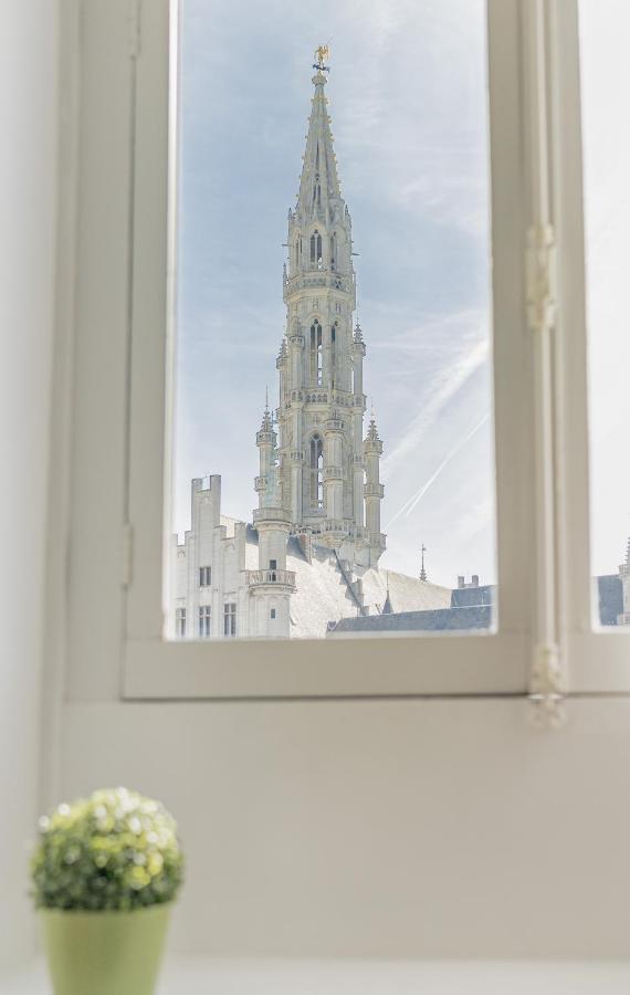Grand Place 2 Bedroom Bryssel Exteriör bild