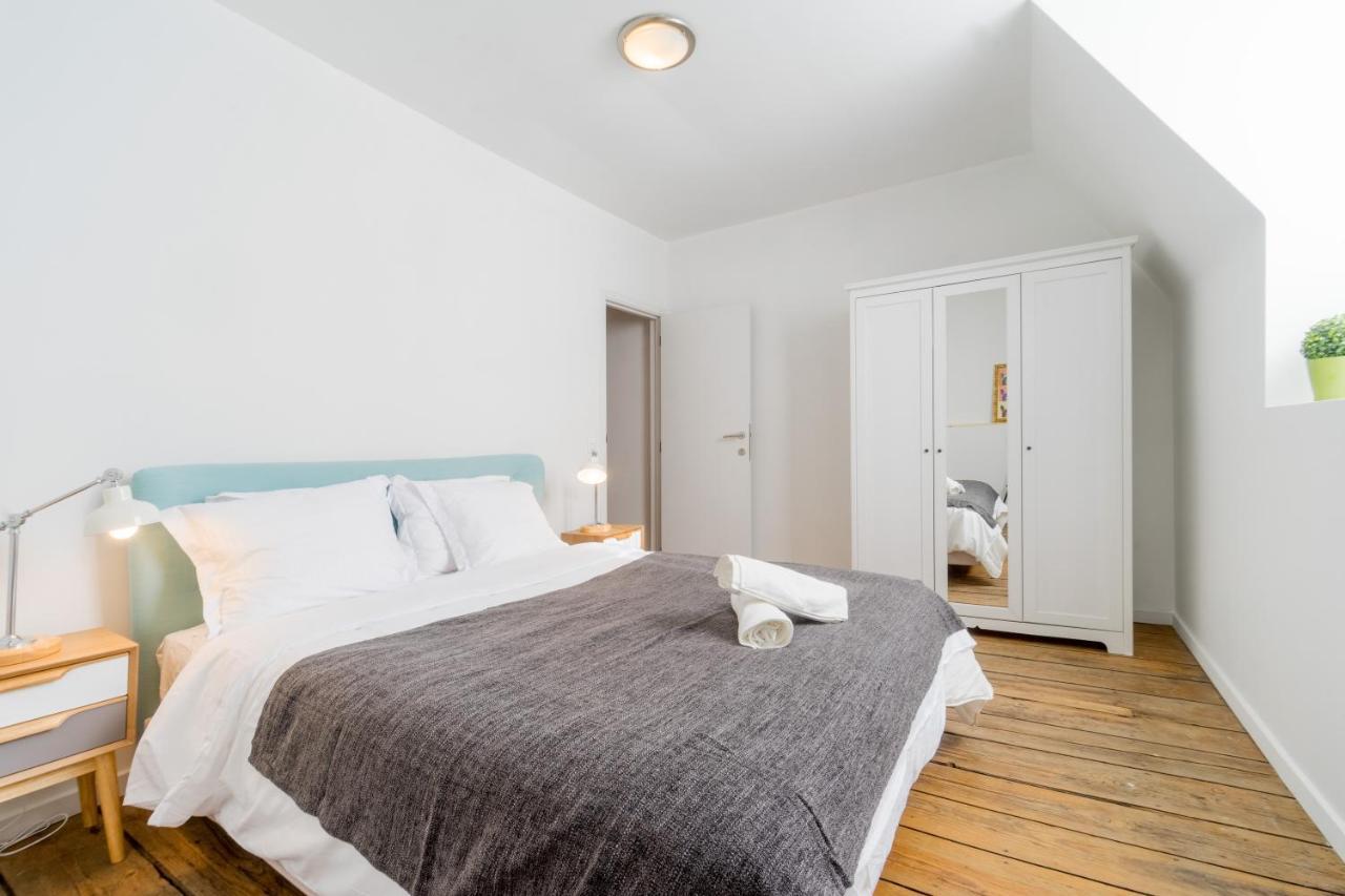 Grand Place 2 Bedroom Bryssel Exteriör bild